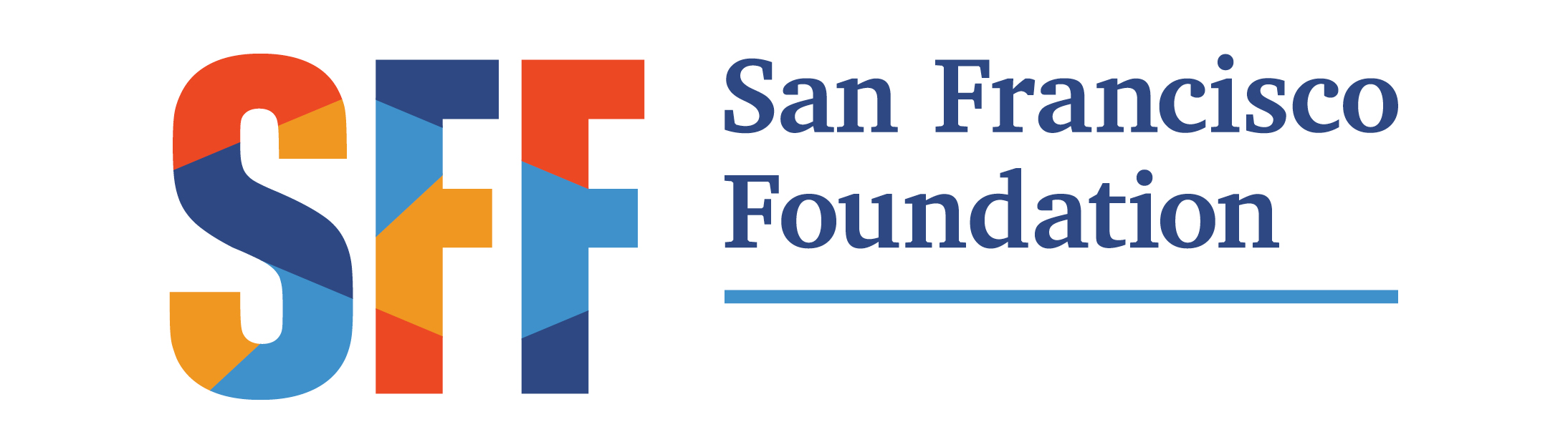 The San Francisco Foundation logo